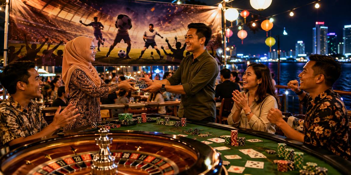 Permainan Slot dengan Penyedia Berkualitas