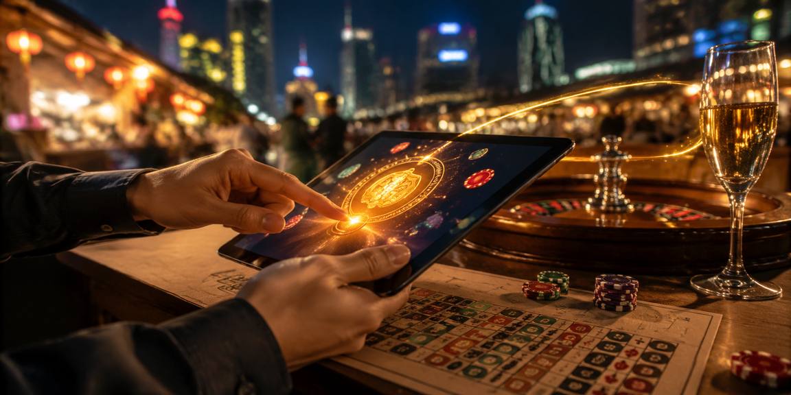 Meja Live Casino dengan Dealer Sebenar di waja33 online